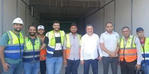 شيمي يوجه بزيادة معدلات الإنتاج وتعميق التصنيع المحلي