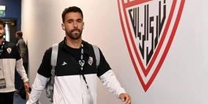 الزمالك يصل إلى استاد القاهرة استعدادا لمواجهة المقاولون العرب