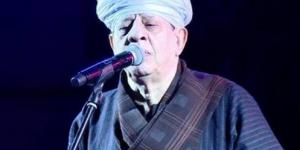 عمرو سليم وياسين التهامى على مسرح المحكى بمهرجان القلعة 33 