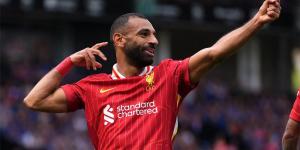 شاهد .. صلاح يسجل هدف ليفربول الرابع أمام بورنموث