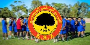 أخبار الترجي الجرجيسي...حذر من العمران والشرفي جاهز