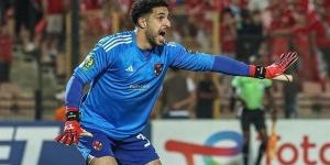 مصطفى شوبير يعتذر لجماهير الأهلي واللاعبين وريبيرو