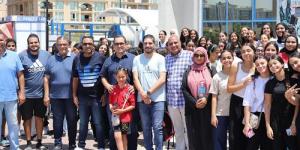 سموحة يساند أبطاله في بطولة العالم لكرة اليد للناشئين