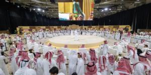 بيع 3 صقور بـ 214 ألف ريال في الليلة الثانية من مزاد مزارع إنتاج الصقور 2025