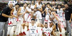 منتخب مصر للسلة يهزم أوغندا في ختام دور المجموعات بـ الأفروباسكت