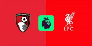 بورنموث يدرك التعادل أمام ليفربول