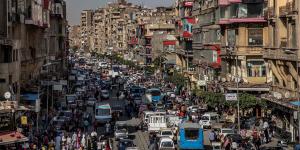 عدد سكان مصر يزيد مليون نسمة خلال 287 يومًا