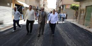 شرايين تنمية.. في قلب الصعيد
