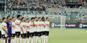 22 لاعبا في قائمة الزمالك أمام المقاولون العرب