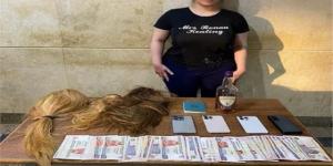 الرقص بملابس خادشة للحياء.. حبس الراقصة بوسي الأسد