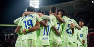 كيفية مشاهدة مباراة برشلونة ومايوركا.. بث مباشر اليوم في الدوري الإسباني
