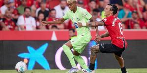 برشلونة يفوز علي ريال مايوركا بثلاثية في الدوري الإسباني