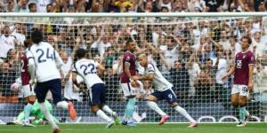 الدوري الإنجليزي: فوز توتنهام وسندرلاند وتعادل برايتون وفولهام