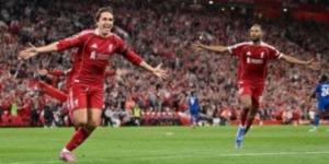 محمد صلاح يسجل فى فوز ليفربول الصعب على بورنموث 4 - 2 بالدوري الإنجليزي
