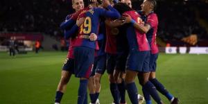 رافينيا ويامال يقودان الهجوم.. تشكيل برشلونة أمام مايوركا