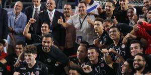 عبدالرحمن علي أفضل جناح أيمن في مونديال اليد تحت 19 عام