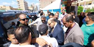 2377 مدرسه بكفرالشيخ جاهزه لاستقبال الطلاب