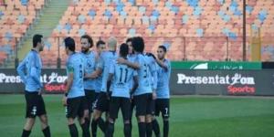 غزل المحلة يتعادل سلبيا مع سموحة في الدوري وإهدار ركلة جزاء