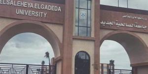 وظيفة جامعة.. جامعة الصالحية الجديدة تعلن عن وظائف جديدة لأعضاء هيئة التدريس في عدد من التخصصات.. قدم الآن