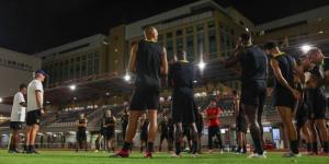 الاتحاد يفتح ملف السوبر استعداداً للنصر