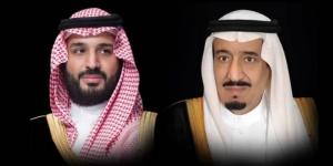 القيادة تهنئ رئيس الجمهورية الجابونية رئيس الدولة بذكرى استقلال بلاده