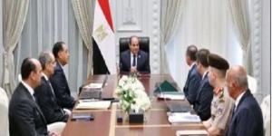 الرئيس السيسي يوجه بوضع استراتيجيات قابلة للتنفيذ لتطبيق الذكاء الاصطناعي