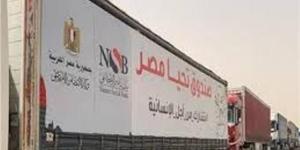 «إكسترا نيوز»: مصر تدفع بـ2400 طن مساعدات إنسانية إلى غزة 