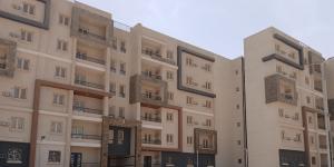 تقدم في تنفيذ وحدات المبادرة الرئاسية"سكن لكل المصريين" و"ديارنا" بمدينة بنى سويف الجديدة