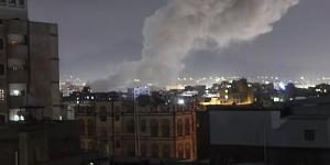عدوان صهيوني جديد فجر اليوم على اليمن