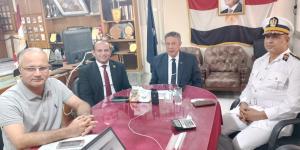 هدوء تام داخل لجان إمتحانات الدور الثاني للثانوية العامة 