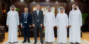 «ديوا» و«مايكروسوفت الإمارات» تبحثان تعزيز التعاون الرقمي والابتكار