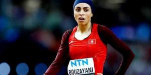 العداءة مروى بوزياني تغيب عن سباق 3000 متر موانع في لوزان