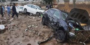 ارتفاع حصيلة ضحايا الفيضانات في باكستان إلى 400 قتيل