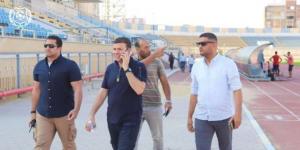 الإسماعيلي يضع الرتوش النهائية على استضافة المباريات الجماهيرية