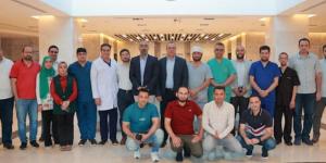 رئيس هيئة الرعاية الصحية يطلق أول مبادرة مصرية «NILE» لاستقطاب الخبرات الطبية المصرية العالمية واستعادة العقول المهاجرة