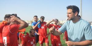 مسار يضم  شيكولاعب 6 أكتوبر بالعريش