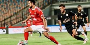 فاركو يُعاقب لاعبه بسبب سلوكه أمام الأهلي