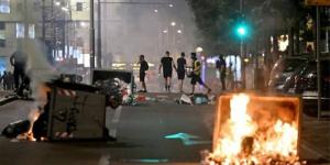 صدامات جديدة بين الشرطة والمتظاهرين المناهضين للفساد في صربيا