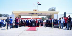 عبد العاطى : مصر لم تتوقف منذ بداية العدوان على جميع المسارات لوقف إطلاق النار