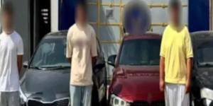 أولى جلسات محاكمة المتهمين في مطاردة فتيات طريق الواحات.. اليوم
