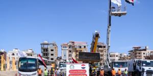 ميناء دمياط يشارك بالتدريب العملى المشترك لمجابهة الأزمات