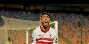 أخبار الزمالك اليوم| عودة أحمد فتوح.. ونقل لقاء مودرن سبورت