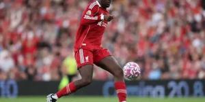 ريال مدريد يترقب موقف كوناتي مع ليفربول