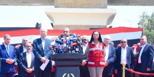 القاهرة الإخبارية: زيارة رئيس الوزراء الفلسطيني لمعبر رفح تحمل رسائل متعددة