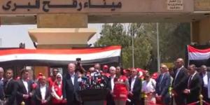 رئيس الوزراء الفلسطيني: مصر وقفت سدا منيعا أمام مخططات التهجير