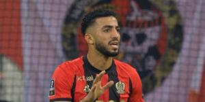 مصير عودة محمد عبدالمنعم للأهلي