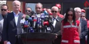 وزير الخارجية: الشعب الفلسطيني في غزة يعيش مأساة إنسانية غير مسبوقة