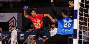منتخب ألمانيا يتوّج ببطولة ناشئي اليد