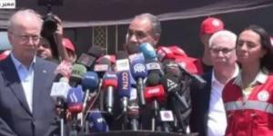 وزير الخارجية: المجتمع الدولى استفاق مؤخرا على حجم الكارثة الإنسانية بغزة