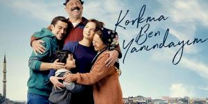 مسلسل لا تخف انا بجانبك الحلقة 2